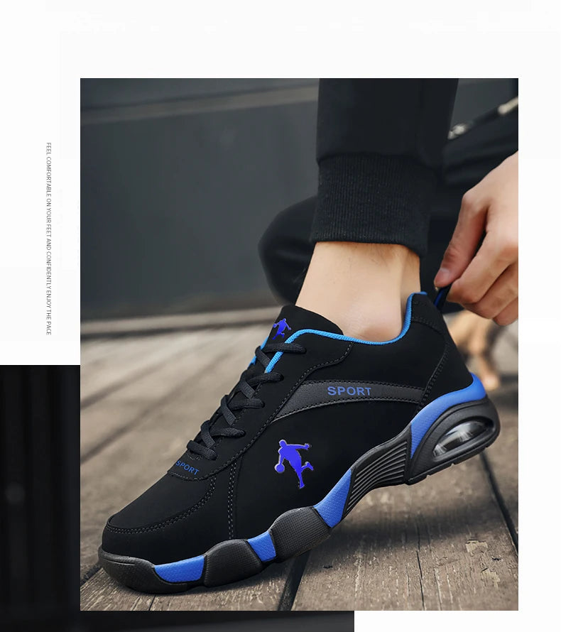 Men's Basketball Shoes Comfortable Male Basketball Boots Basket Sneakers Cushion Anti Slip Sports Shoes Fitness Training Shoes