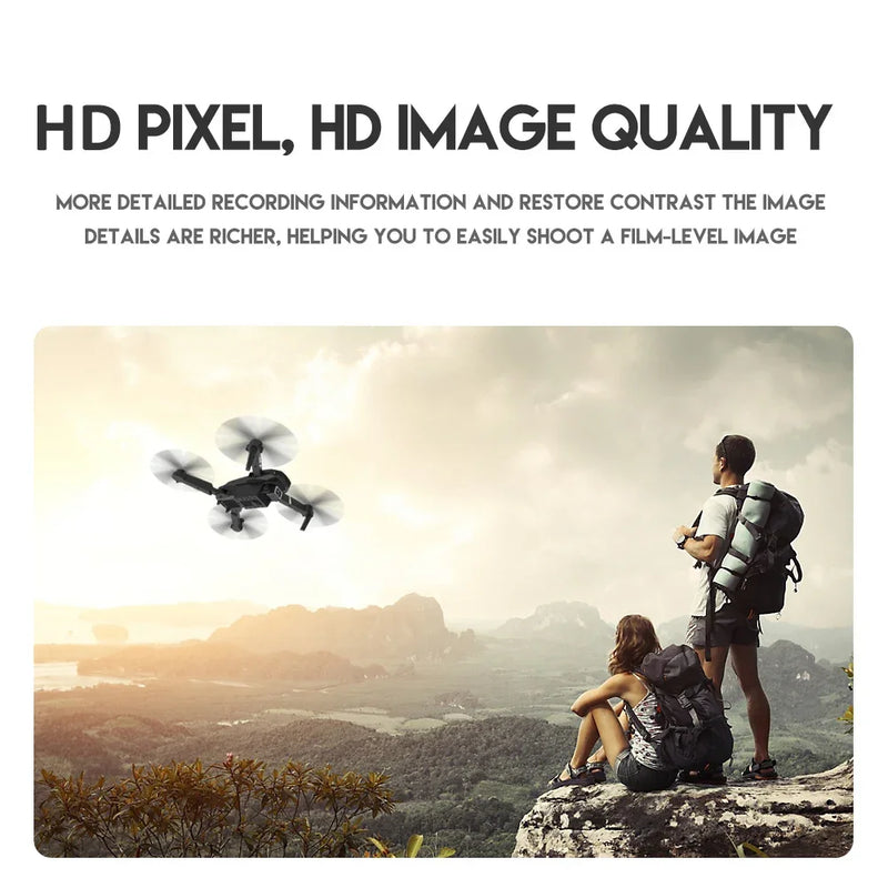 Xiaomi Mijia E88 Pro Drone 5G FPV With Wide Angle HD Camera Obstacle Avoidance Height Hold RC Foldable Drone for Adult Child Toy