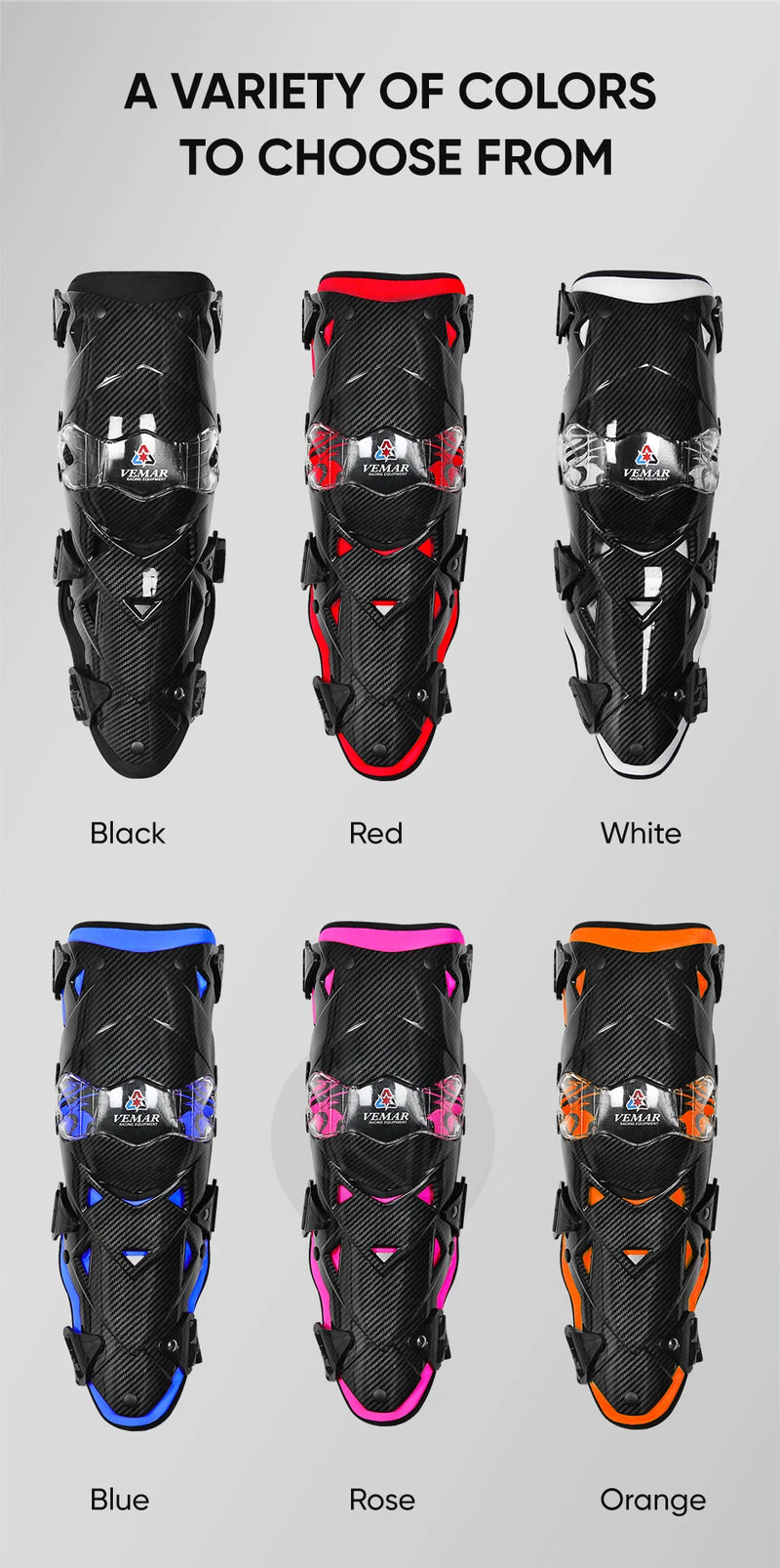 Motorcycle Knee Pads Safety Moto Protection Motocross Equipment 8 Colors Scooter Leg Cover Riding Knee Warm Pads For Man