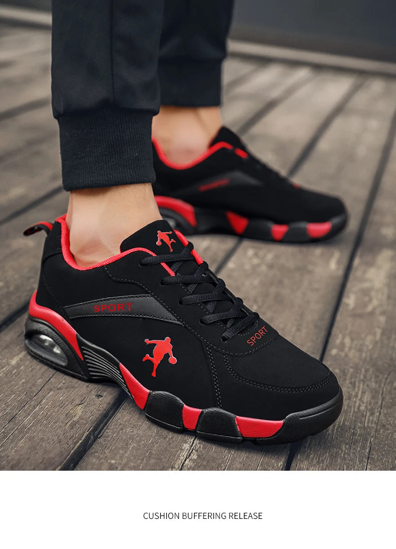 Men's Basketball Shoes Comfortable Male Basketball Boots Basket Sneakers Cushion Anti Slip Sports Shoes Fitness Training Shoes