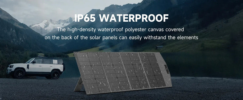 Flexible Foldable Solar Panel High Efficience Travel & Phone & Boat Portable 12V 2000w 1500w 1000w 500w Solar Panel Kit