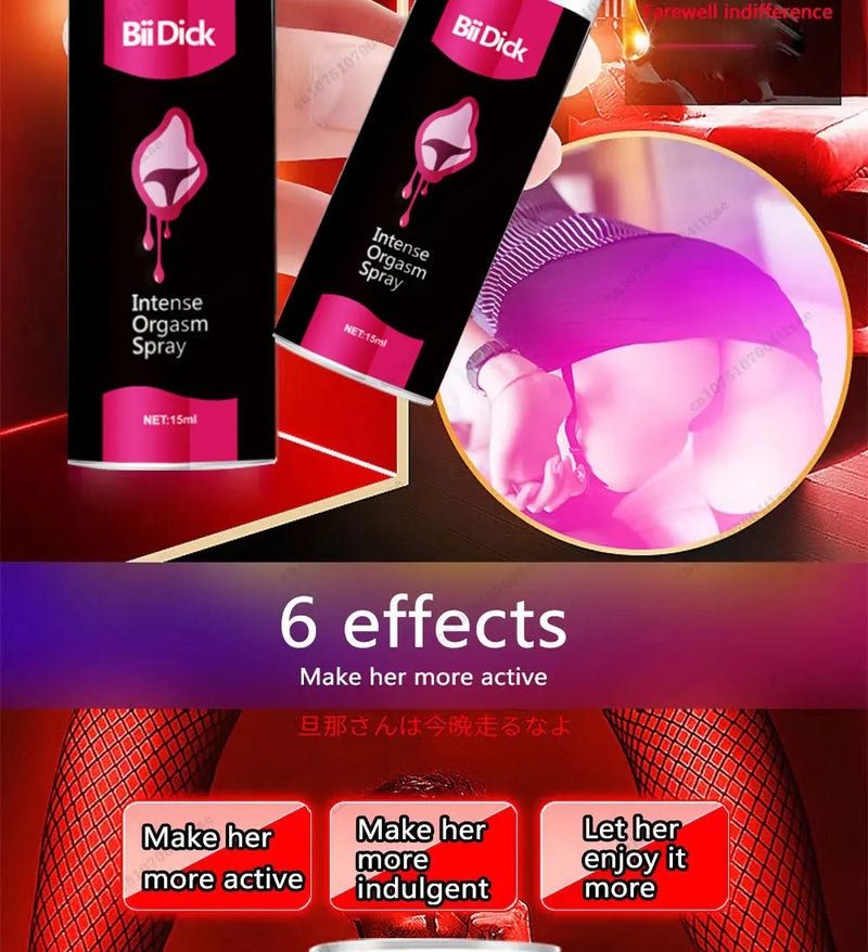 Women's Happy gel