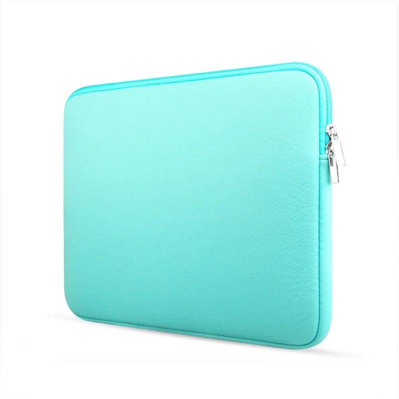 Funda suave para portátil para Huawei, Xiaomi, HP, Dell, Lenovo, Macbook Air 13, M1, M2, 2022 Pro, 11, 13, 13,3, 15, 15,6 pulgadas