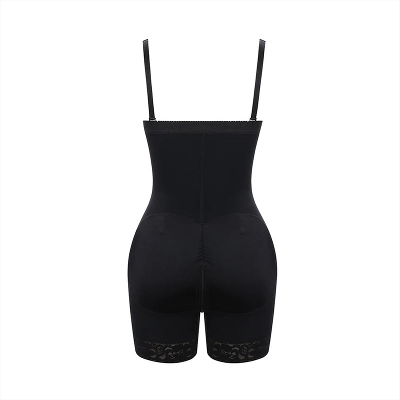 Colombian Reductive Girdles Women Tummy Control Butt Lifter Body Shaper Post Liposuction Waist Trainer Corset Slimming Underwear