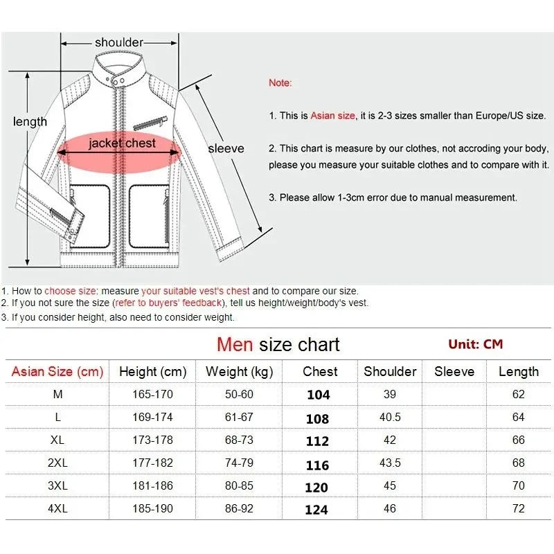 Chaleco para hombre, chaleco a prueba de viento, chaqueta para hombre, chaleco sin mangas, chaqueta de invierno, abrigo informal para hombre, chaleco grueso y cálido de algodón