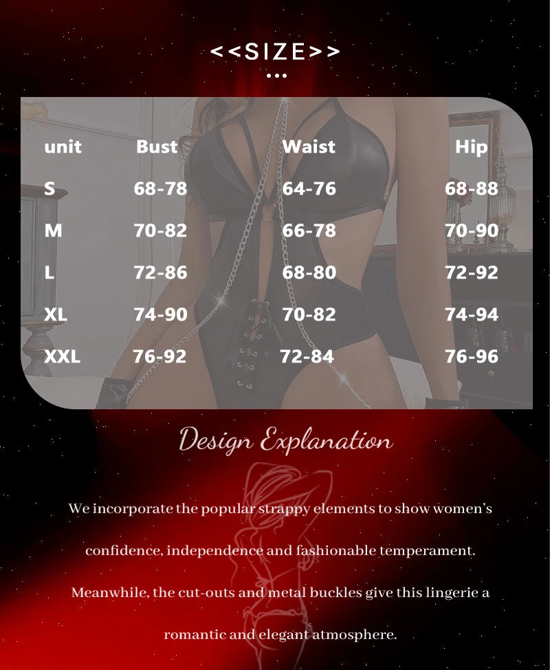 Women's Tights Sexy Lingerie Transparent Mesh Bodysuit Backless Collar Lingerie Erotic Bdsm Clothes Couple Toys