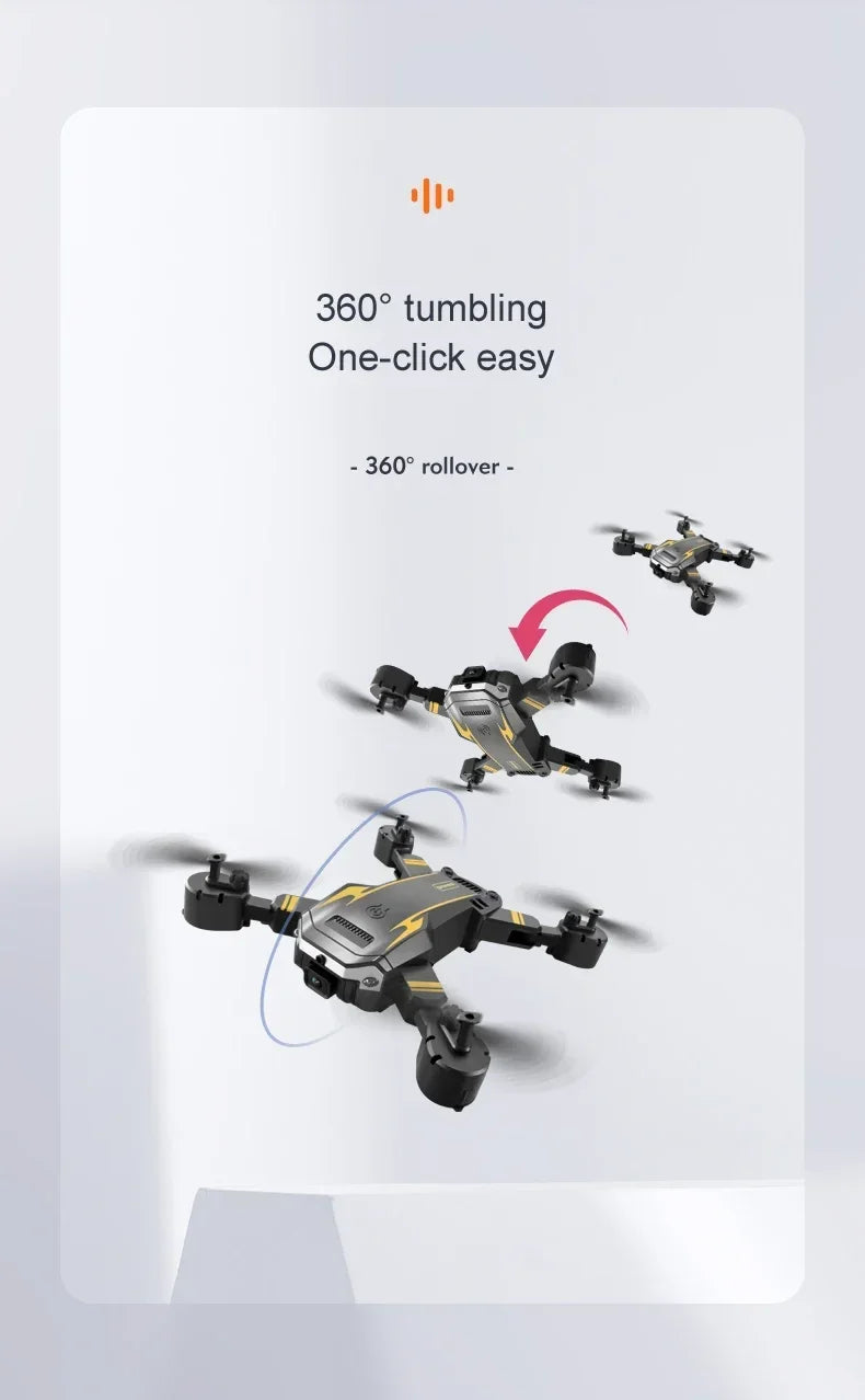 Xiaomi MIJIA G6 Drone 8K 5G Wifi Professional HD Aerial Photography GPS Omnidirectional Obstacle Avoidance Quadcopter Distance