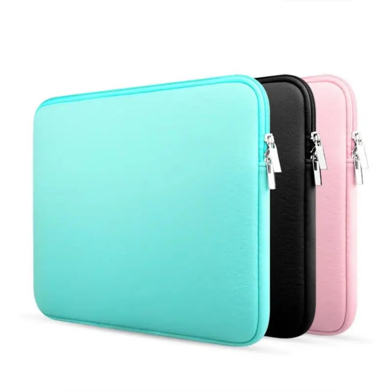 Portable Laptop Protective Case Notebook Sleeve Case 11 13 14 15 15.6 Inch Computer Bag Cover for Macbook Bag