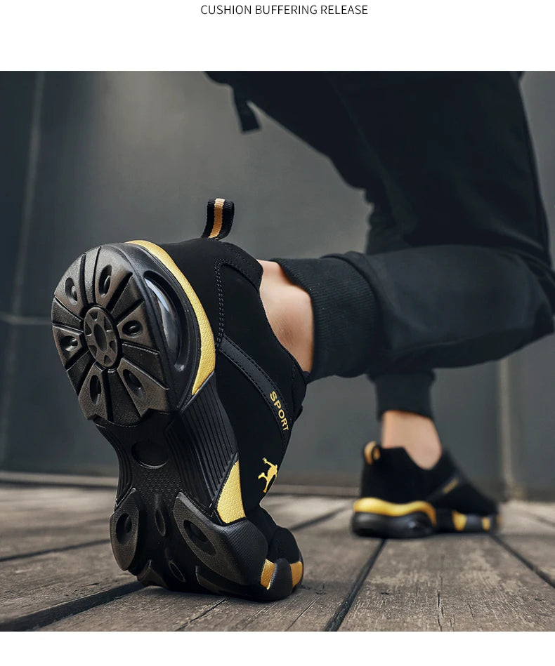 Men's Basketball Shoes Comfortable Male Basketball Boots Basket Sneakers Cushion Anti Slip Sports Shoes Fitness Training Shoes