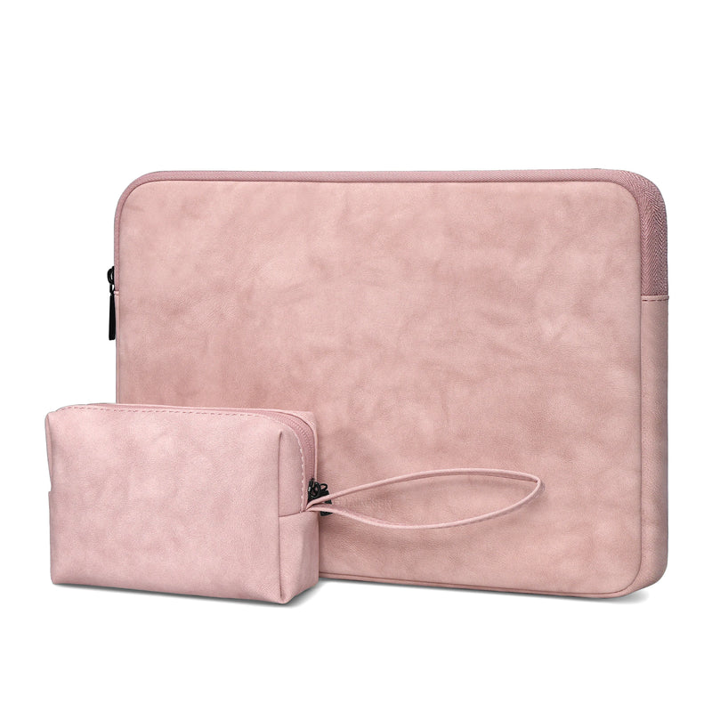 Funda para portátil de 13, 14, 15,4 y 15,6 pulgadas, para HP, DELL, bolsa de transporte para portátil, MacBook Air Pro de 13,3 pulgadas, funda a prueba de golpes para hombres y mujeres