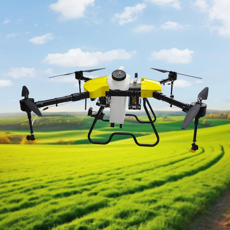 Wholesale Spray Uav Best Price for Pesticide Spraying Farm Sprayer Drone Agricultural Uav Drone Fumigation Agriculture