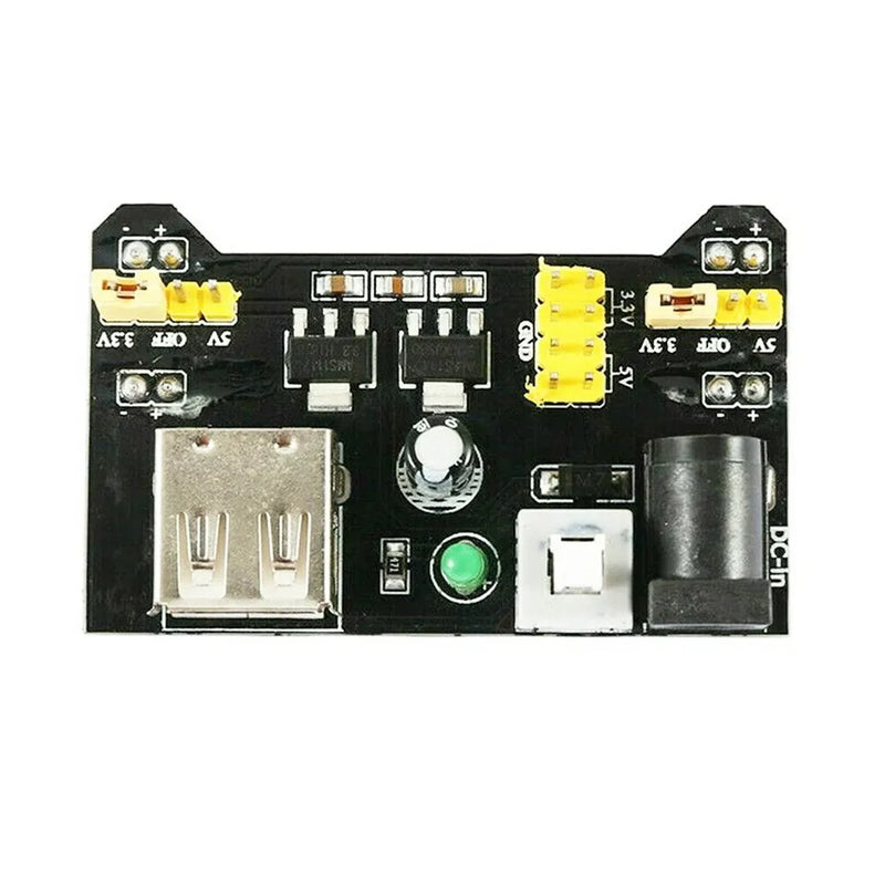 Kit de inicio para proyectos de bricolaje para Arduino UNO R3 Kit de bricolaje electrónico Conjunto de componentes electrónicos con caja Placa de pruebas de 830 puntos de conexión