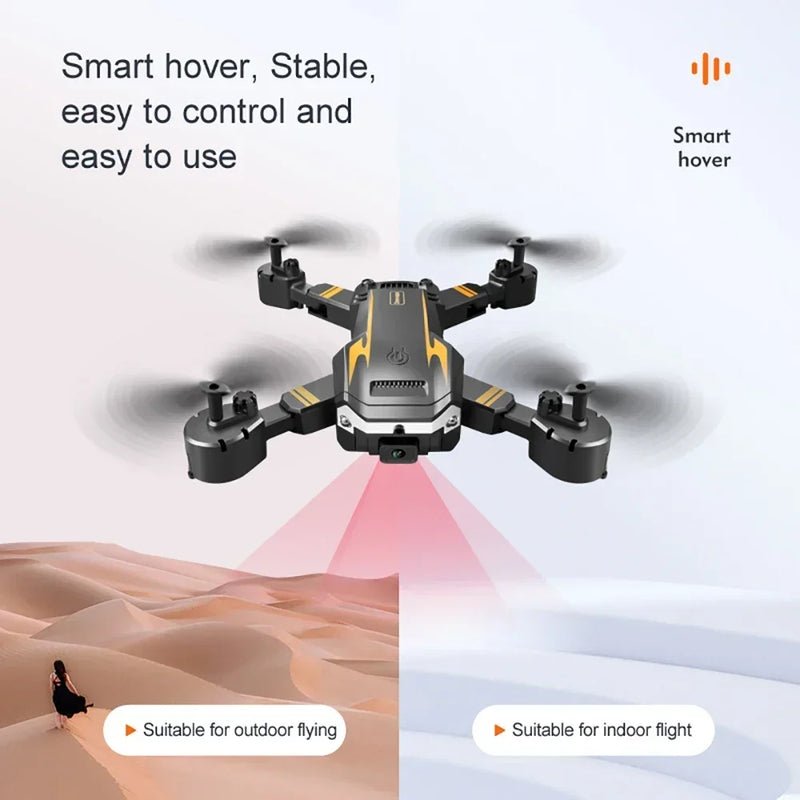 Xiaomi MIJIA G6 Drone 8K 5G Wifi Professional HD Aerial Photography GPS Omnidirectional Obstacle Avoidance Quadcopter Distance