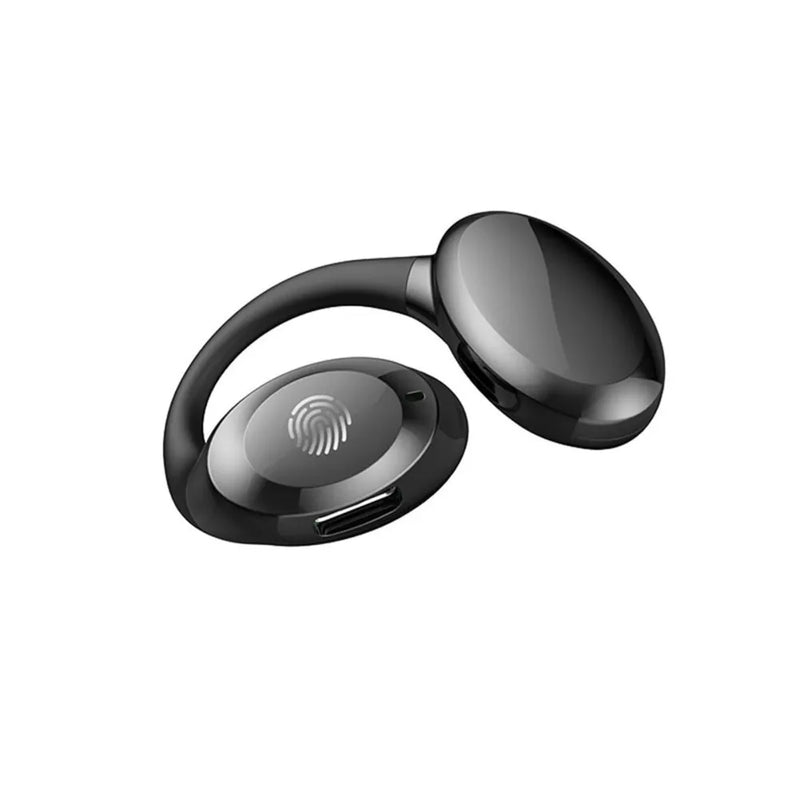 Auriculares Bluetooth de conducción ósea GD06, auriculares inalámbricos tipo tapón para la oreja, auriculares colgantes con cancelación de ruido, manos libres para camioneros