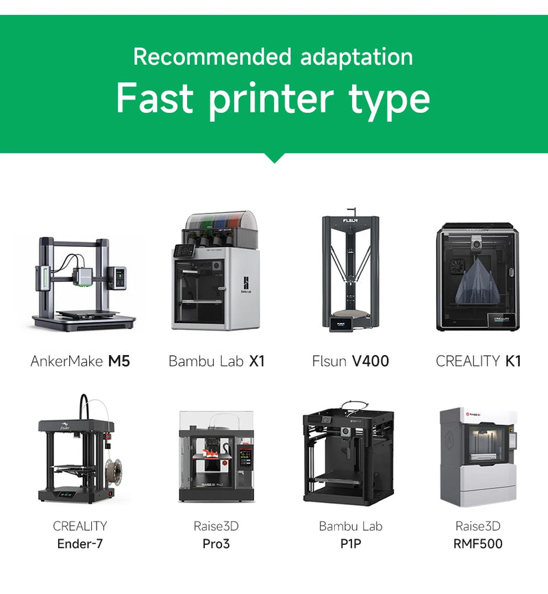 eSUN High Speed PLA+ 3D Printer Filament 1.75MM 1KG Fast Printing PLA+ 3D Filaments High Speed Printing PLA Plus For Bambu Lab