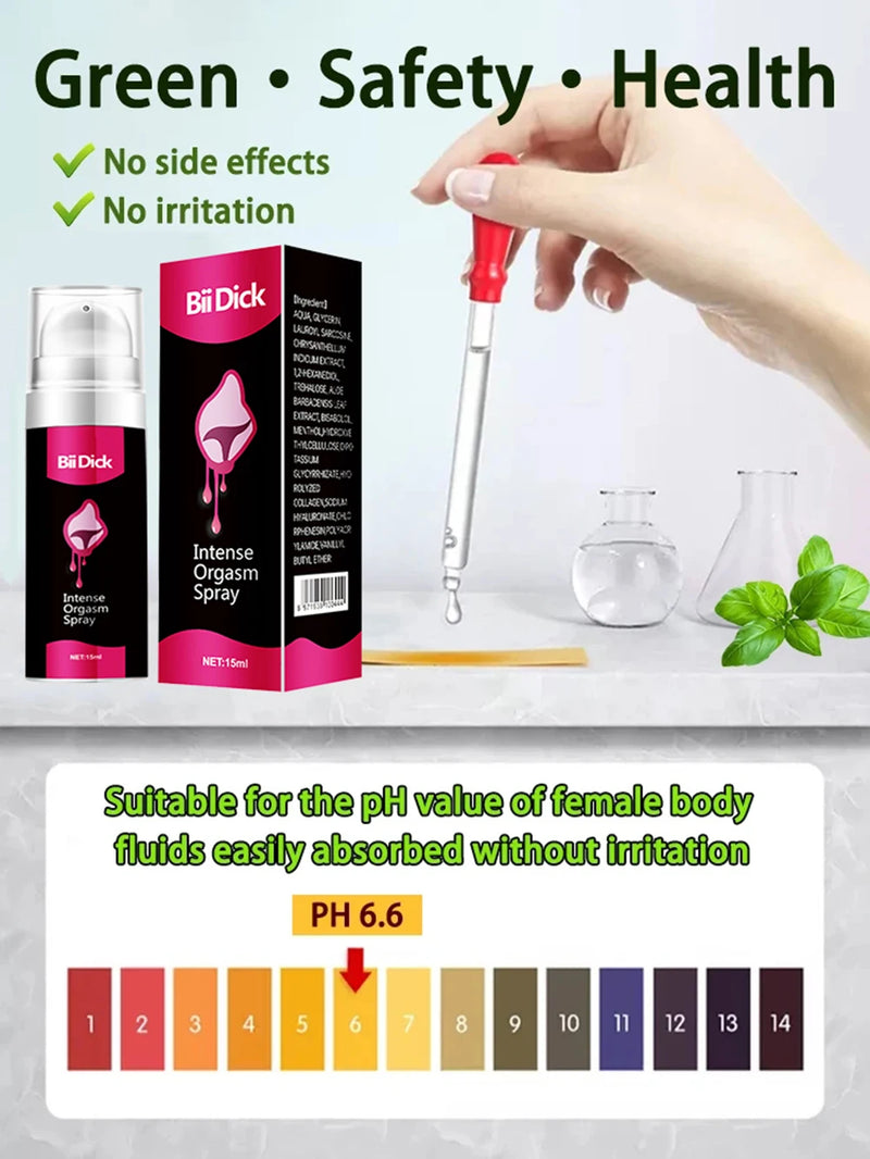 Women's Happy gel