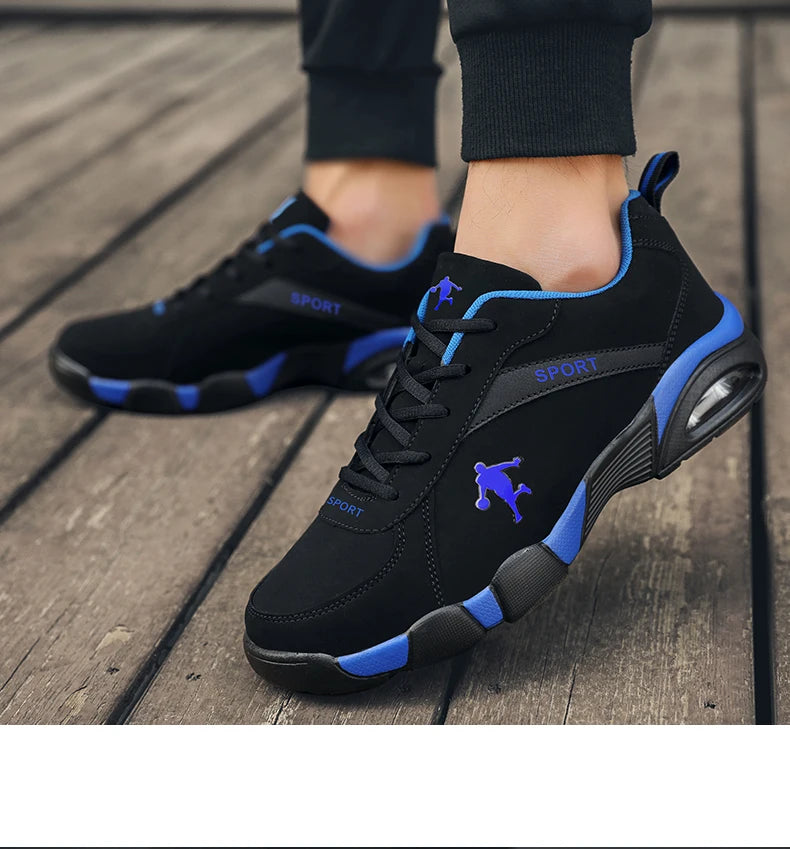 Men's Basketball Shoes Comfortable Male Basketball Boots Basket Sneakers Cushion Anti Slip Sports Shoes Fitness Training Shoes