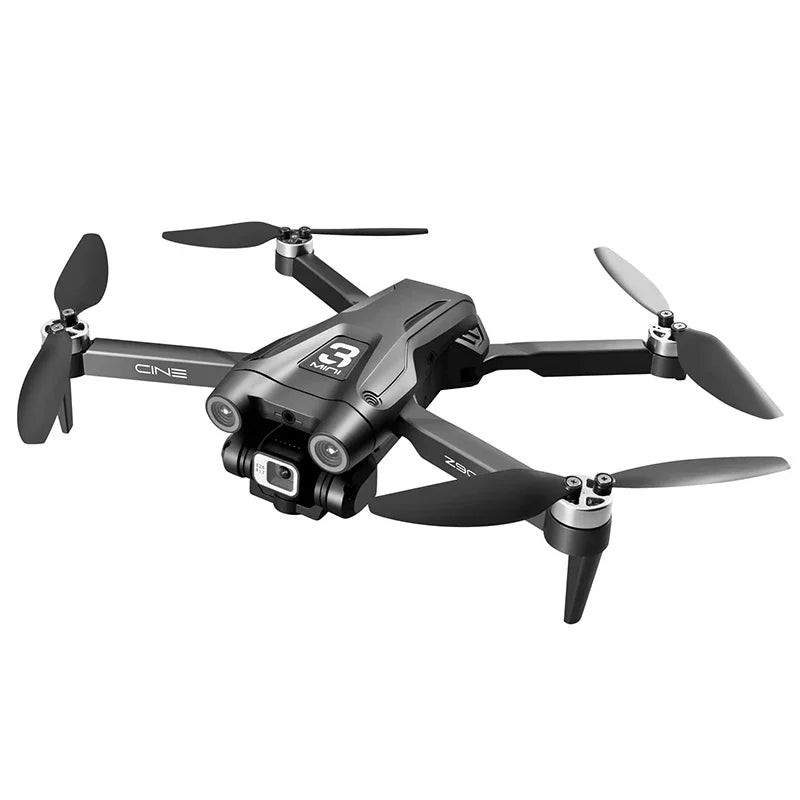 Dron MIJIA Z908Max 8K 5G GPS Fotografía aérea profesional HD Cámara dual Omnidireccional Evitación de obstáculos Cuadricóptero