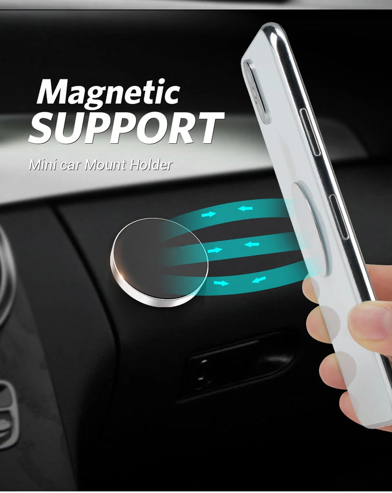 Soporte magnético para teléfono de coche, soporte para iPhone 15, 14, 13, 11, XR, Pro, Huawei, soporte magnético para teléfono móvil, soporte de pared para GPS