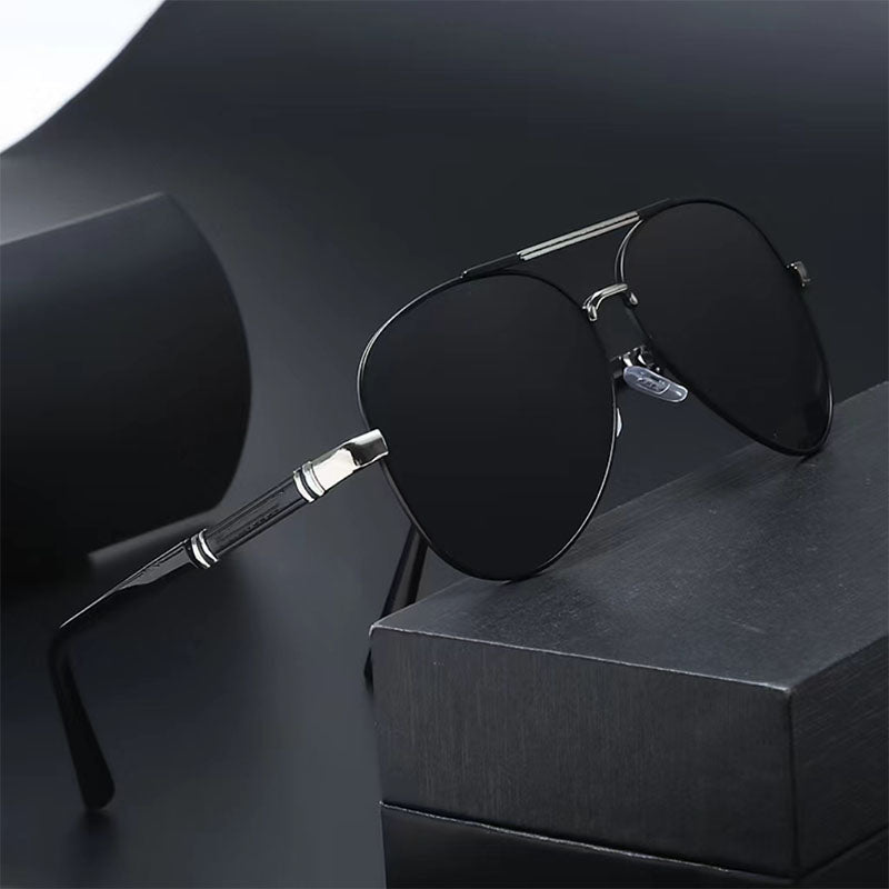 New Men's Polarized Sunglasses Men Photochromic Fashion Sun Glasses Outdoor Driving Fishing Polarized Eyewear UV400 Gafas De Sol