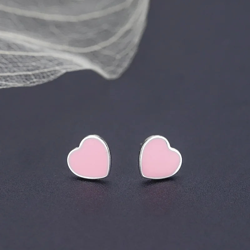 Pendientes de plata de ley 925 con circonitas de alta calidad para mujer, accesorios de joyería fina para bodas, regalo