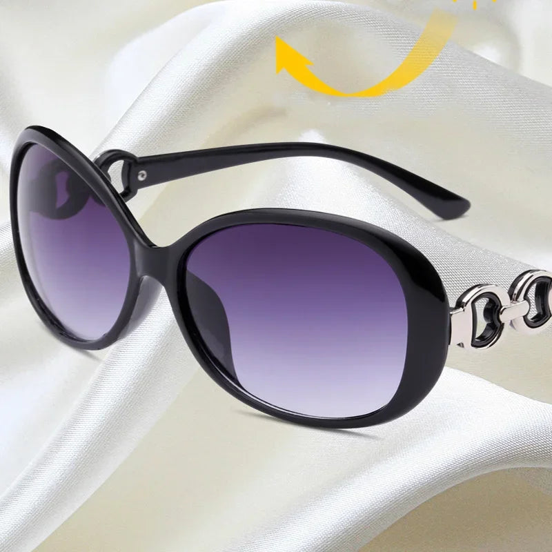 Gafas de sol negras italianas de lujo para mujer, gafas de sol de marca de diseñador con estrellas completas 2024, gafas de sol cuadradas retro con espejo para mujer