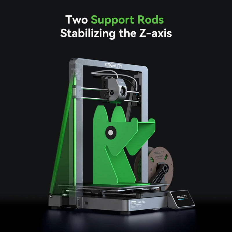 Impresora 3D Creality Ender-3 V3 Plus CoreXZ Velocidad rápida y estable de 600 mm/s para impresora 3D Creality Ender 3 V3 Kit de extrusor de primera categoría