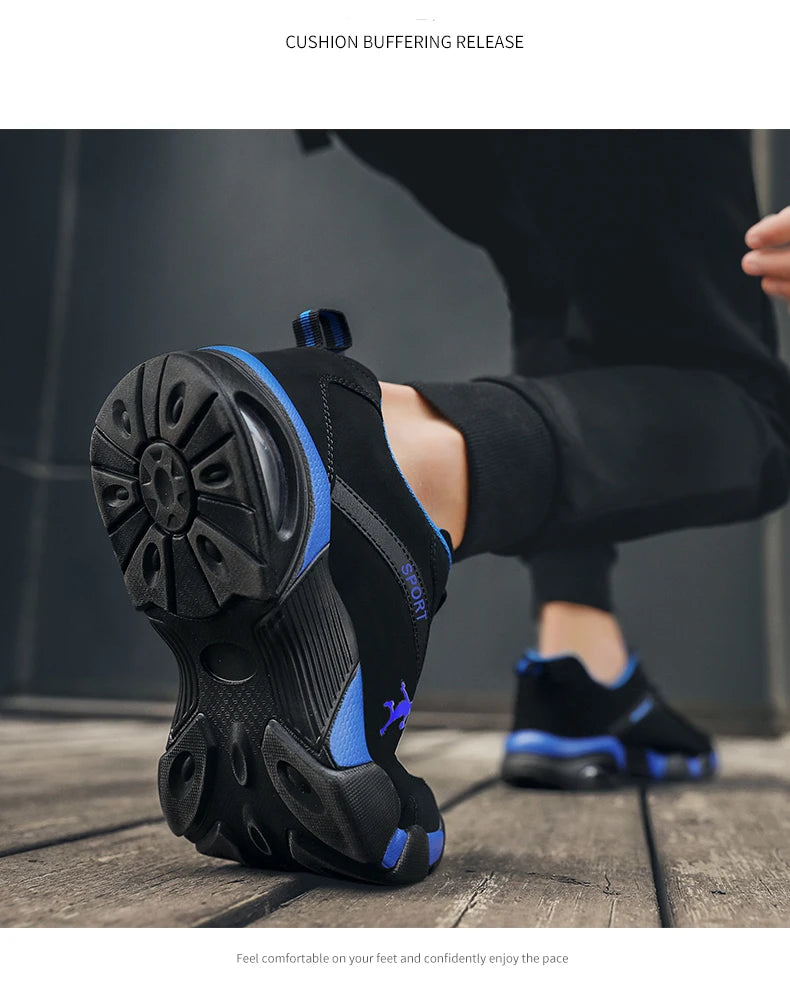 Men's Basketball Shoes Comfortable Male Basketball Boots Basket Sneakers Cushion Anti Slip Sports Shoes Fitness Training Shoes