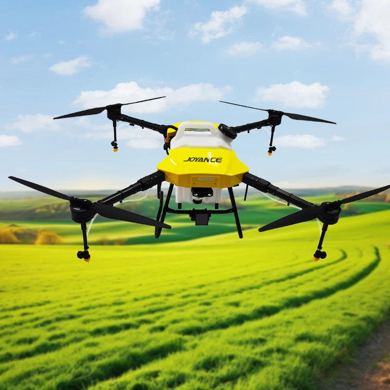 Wholesale Spray Uav Best Price for Pesticide Spraying Farm Sprayer Drone Agricultural Uav Drone Fumigation Agriculture