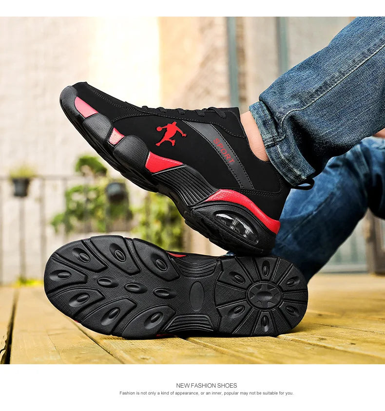 Zapatillas deportivas para hombre, zapatillas para correr, zapatillas deportivas antideslizantes para exteriores, zapatillas deportivas de moda para hombre, zapatillas deportivas para caminar, cómodas, ligeras y suaves, para primavera