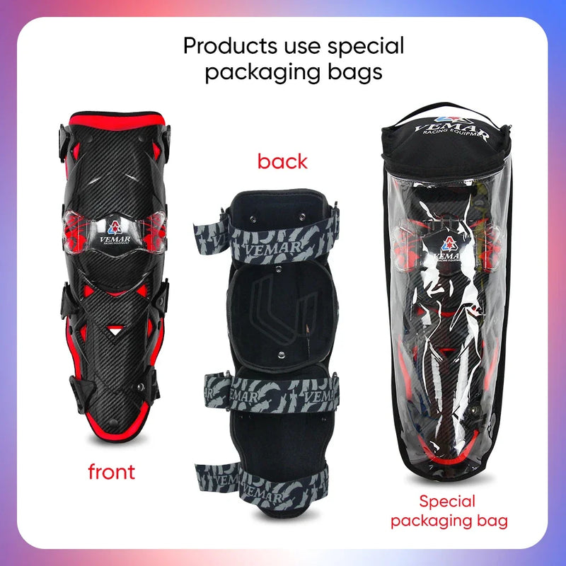 Motorcycle Knee Pads Safety Moto Protection Motocross Equipment 8 Colors Scooter Leg Cover Riding Knee Warm Pads For Man