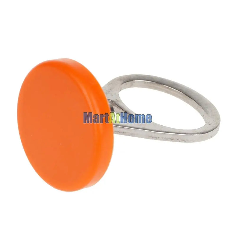 2 piezas/lote de imanes de neodimio NdFeB resistentes con mango de pesca, anillo de elevación magnético de hasta 35 libras, herramienta de elevación magnética