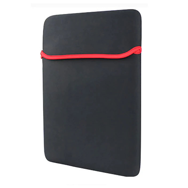 Funda protectora de neopreno suave para portátil de 7/8/9/10/12/13/14 pulgadas con doble cara, funda para tableta, funda impermeable para portátil