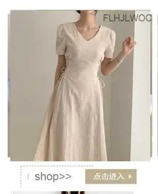 Lindo minivestido de cita de Año Nuevo sin mangas para mujer, estilo coreano japonés, diseño retro vintage, vestido camisero con botones a cuadros 11021