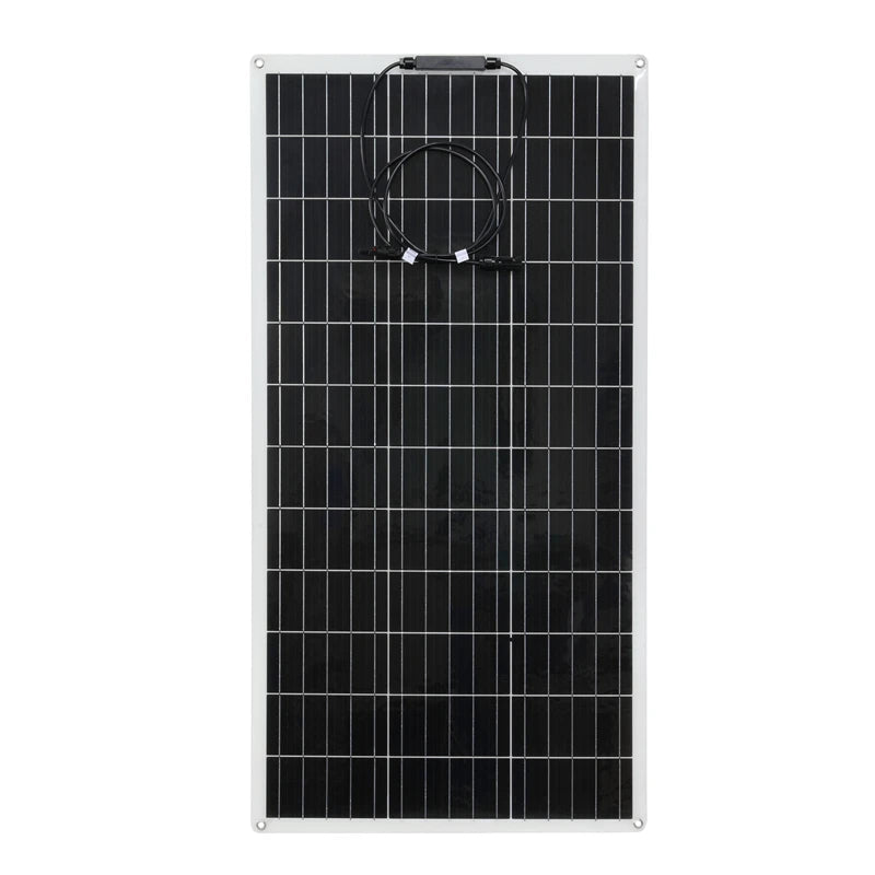 600w 300w flexible solar panel for 12v solar cell battery charger kit photovoltaic system for car boats marine motorhome Vans