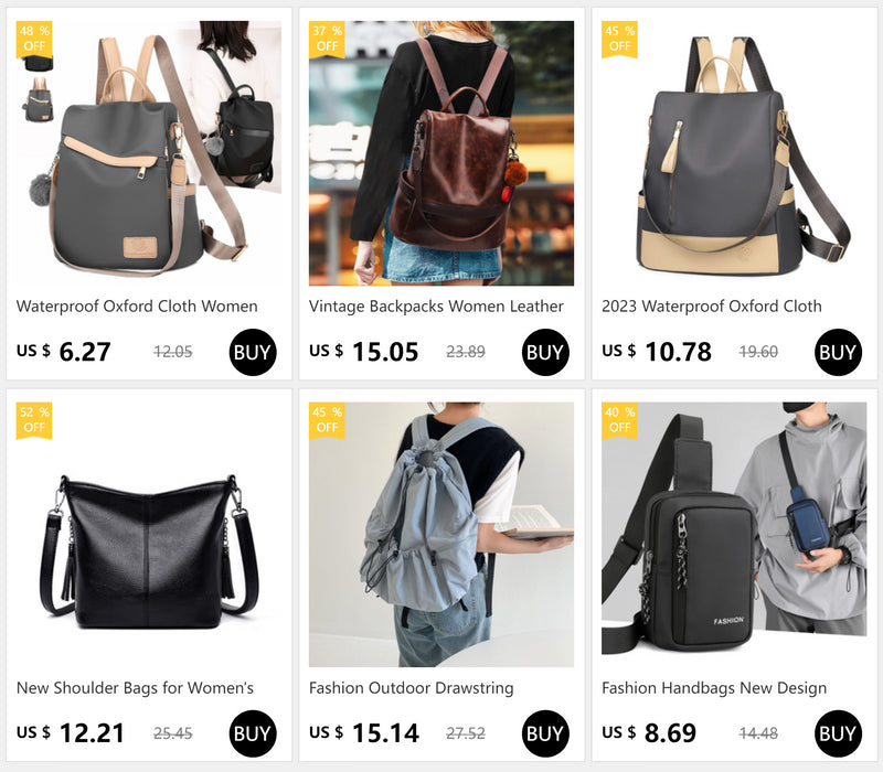 Mochilas de lujo para mujer, Oxford, impermeables, para el hombro, mochilas escolares para adolescentes, mochilas antirrobo para mujer, mochilas femeninas