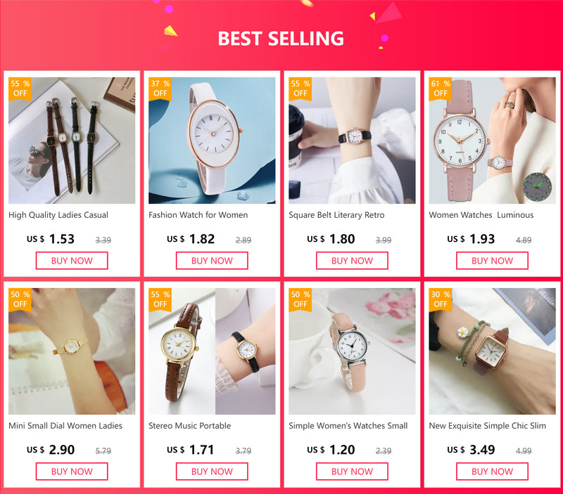 Relojes de mujer, pulsera de cuero luminosa, reloj sencillo, elegante reloj de cuarzo de moda, relojes de pulsera para mujer, reloj femenino