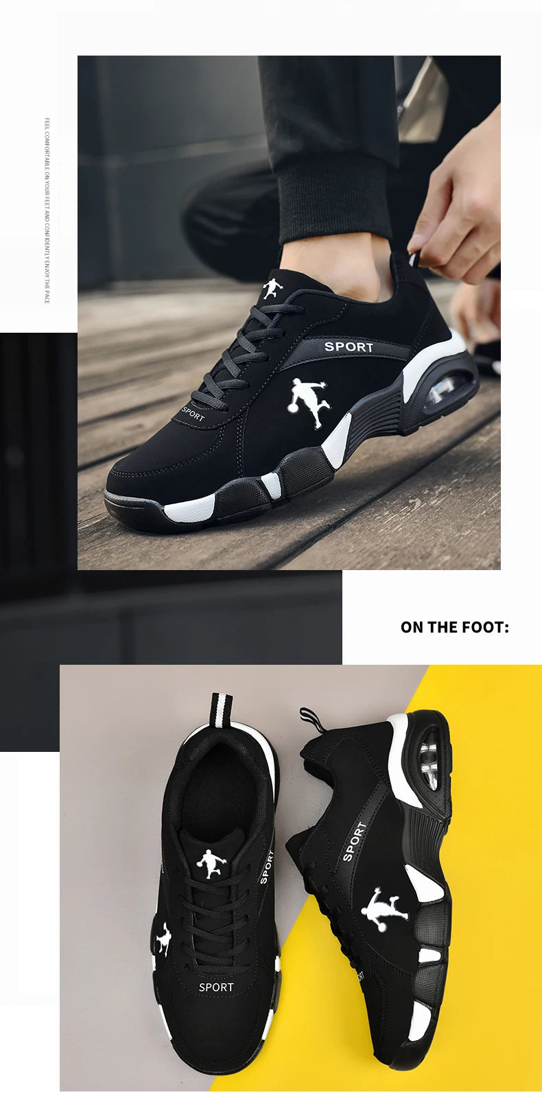 Men's Basketball Shoes Comfortable Male Basketball Boots Basket Sneakers Cushion Anti Slip Sports Shoes Fitness Training Shoes