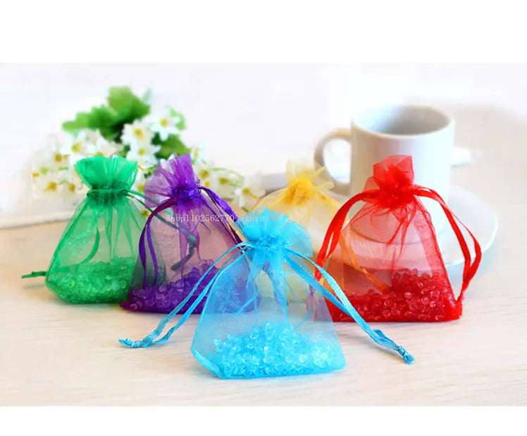 5g Fragrance Bag Wardrobe Insect - Proof Mildew - Proof Perfume Beads DIY Home Aromatreatment Car In Addition To Odor Fresh Air