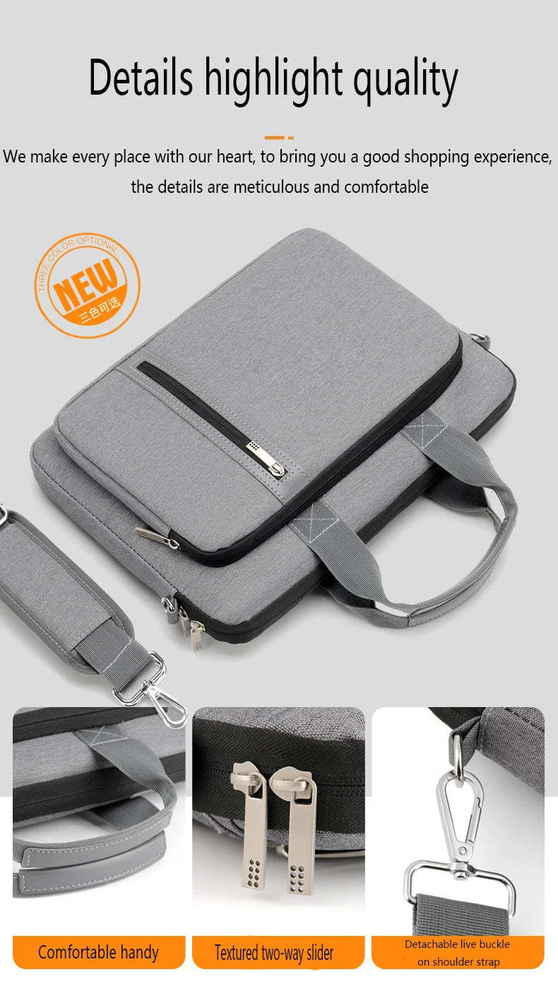 BOLSA PARA PORTÁTIL Funda para portátil Funda para portátil Funda para MacBook 13 14 15,6 17,3 pulgadas Macbook Air ASUS Lenovo Dell Huawei