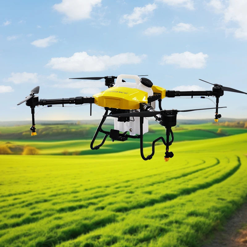 Wholesale Spray Uav Best Price for Pesticide Spraying Farm Sprayer Drone Agricultural Uav Drone Fumigation Agriculture