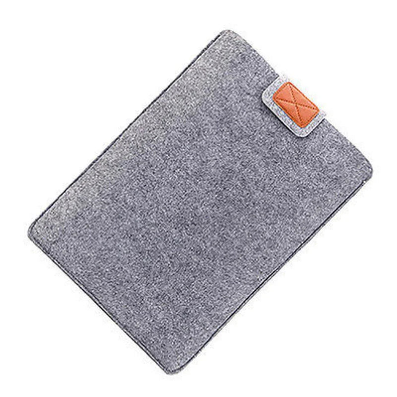 Ultra Thin Portable Laptop Sleeve Case For Macbook Air Pro Retina 11/13/15 inch Wool Felt Soft Bag Cover For Mac book 13.3 inch