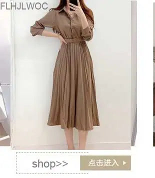 Lindo minivestido de cita de Año Nuevo sin mangas para mujer, estilo coreano japonés, diseño retro vintage, vestido camisero con botones a cuadros 11021